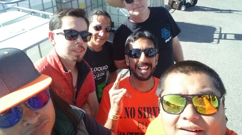 El equipo de nonobudget productions