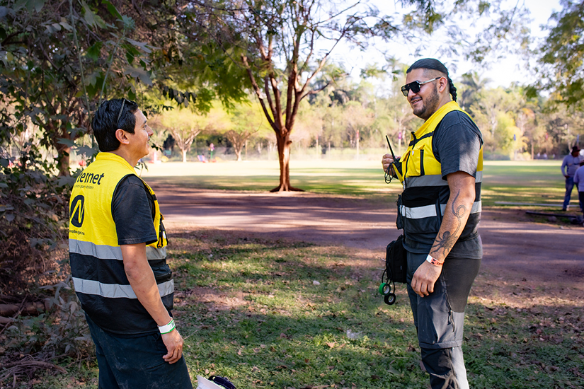 Una buena planeacion y comunicacion es el exito de tu evento