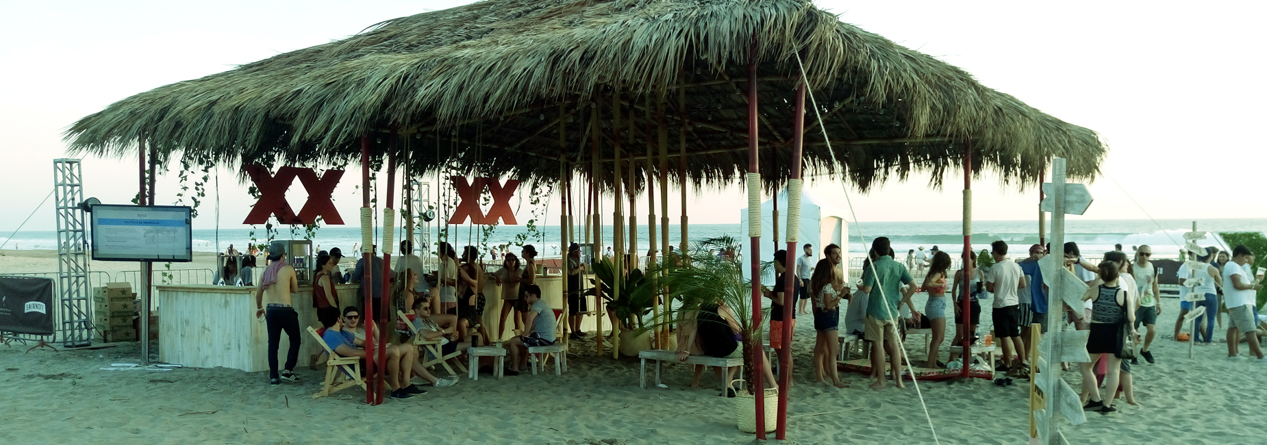 Festival Trópico Acapulco